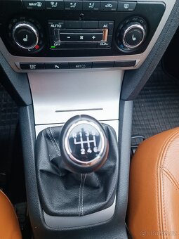 Škoda Octavia 2,combi,Facelift,1,4TSI,90 Kw benzín - 18