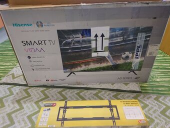 Tv Hisense Smart 40A5620F - 18