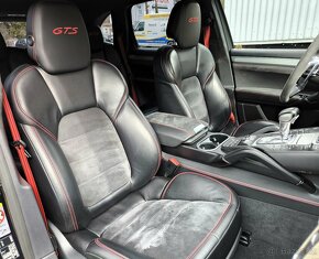 PORSCHE CAYENNE GTS 3.6 V6 324 kW , Původ ČR , DPH - 18