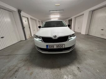 Škoda Rapid Spaceback Style Plus,1.majitel,nehav.,61 tis.km, - 18