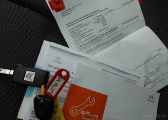 Citroën Berlingo 1,6 HDI 73 kW 3 Místa KLIMA nafta manuál - 18