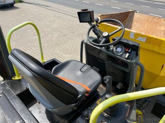 Dumper Dempr Wacker Neuson DW90, Thwaites JCB Terex - 18