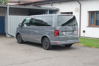 VW T6.1 Multivan 2.0TDi 146kW DSG 4Motion 11/2020 Odp. DPH - 18