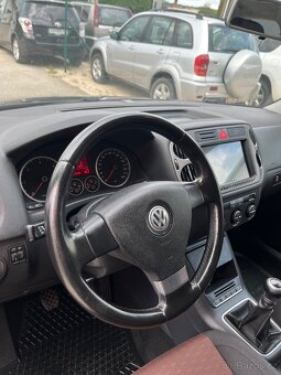 Volkswagen Tiguan 2.0 TDI 103kW = Top Stav, Bez korozie = - 18
