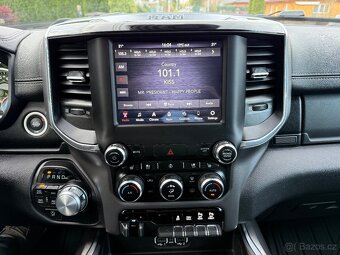 DODGE RAM LARAMIE BDS FOX FUEL 6 INCH - 18