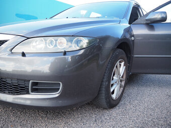 Mazda 6 2.0i AUTOMAT, 2. majitel - 18
