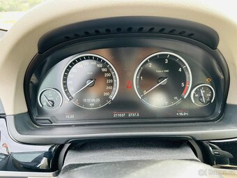 BMW 5 F11 530xd 190 kW xDrive, M-packet - 18