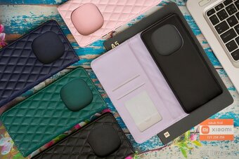 Zavírací pouzdra Binfen pro Xiaomi, Redmi i Poco - 18