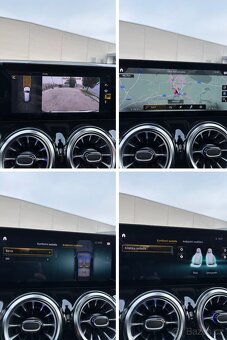 Mercedes-Benz GLB 220d 140kw Tažné,Panorama,Multibeam,2022 - 18