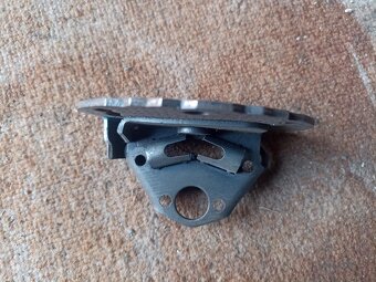 Palivový kohout jawa -čz,hlava pionýr,řazení Jawa - 18