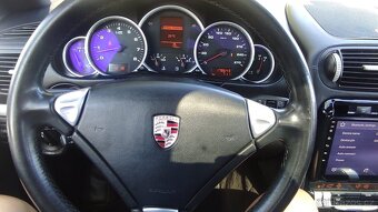 Porsche Cayenne S 4,8 benzín - facelift - 18