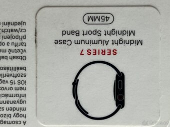 Apple iPhone 13 Pro + Apple Watch 7 cellular 45mm - 18