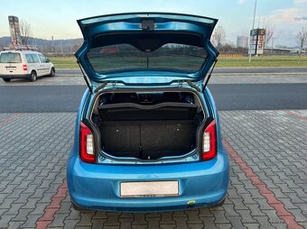 Škoda Citigo 1.0 MPi LPG koup. ČR serviska DPH - 18