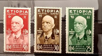 Francúzsko kolónie,Taliansko, Británia, Španielsko - 18