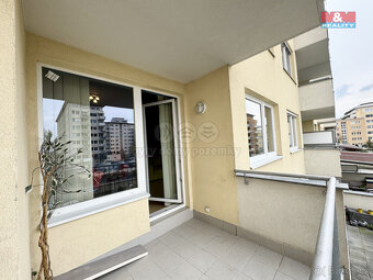 Prodej bytu 2+kk, 57 m², Brno, ul. Dusíkova - 18