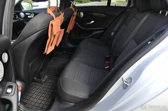 Mercedes-Benz C300h - 18