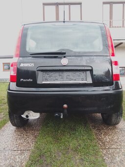 Fiat Panda 1.1 BENZÍN  ROK 2009 - 18