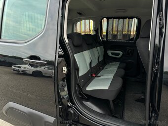 Citroën Berlingo 1.5BlueHDi 75kW Feel 1. MAJ. - 18