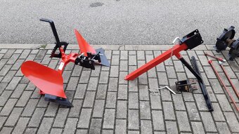Mountfield MS16/19 KOLA, PLUH, NÁVLEKY, ROTAVÁTOR - 18