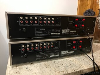 Denon PMA-737 Dva identické na výběr - 18