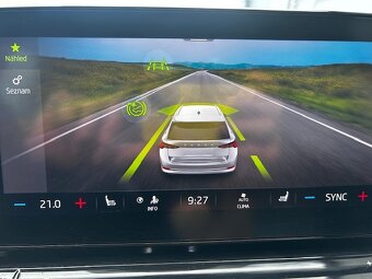 Škoda Octavia 2.0 TDi DSG, 2022, navi,pano,kamera,DPH - 18