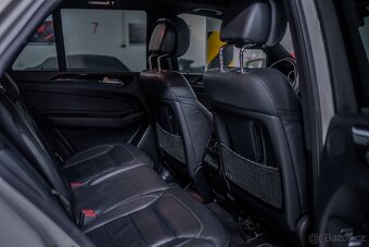 Mercedes-Benz GLE 350d 4Matic AMG 1. maj., HK, DPH - 18