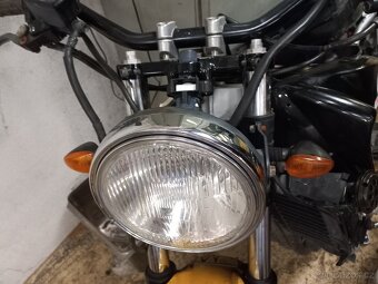 Honda CBR 600F prodám náhradní díly vcelku - 18