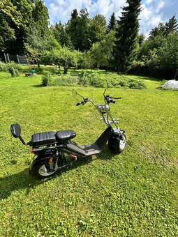 Elektrická choper kolobezka NZITA x11 - 18