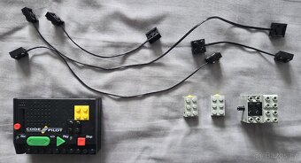Lego Technic 8479, 90 roky, Na predaj - 18