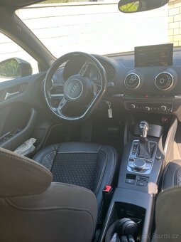 AUDI A3 sportback 1.4 G-TRON - 18