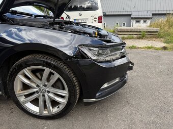 PRODANO VW PASSAT 2.0 TDI B8 HIGHLINE 4MOTION DSG - 18