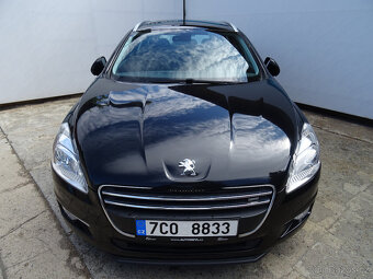 Peugeot 508 1.6HDi,82kW,aut.klima,aut.převodovka,panorama - 18