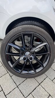 Škoda Octavia 3 RS combi 2.0 TDI 135 kW – manuál – 2014 - 18