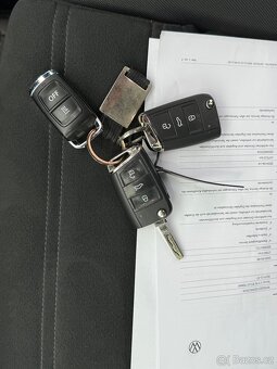 VOKSWAGEN TOURAN HIGHLINE 1.5 TSI 110KW 2019 WEBASTO DPH - 18