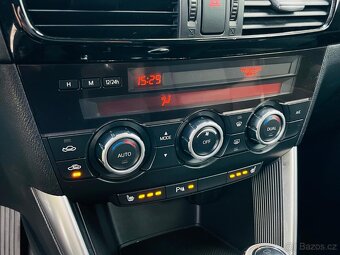 Mazda CX-5 2.0i 4x4 AUT NAVI SENZORY VÝHŘEV SERVISKA MAZDA - 18