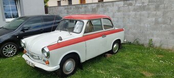 Trabant P50/2 1963 DDR tp. - 18