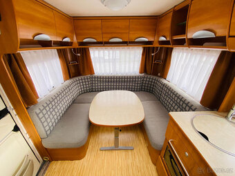Hymer Eriba, mover, klimatizace. - 18