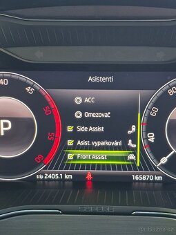 Škoda Superb 2.0 TDI DSG 2021 - 18