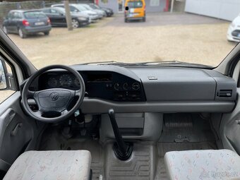 Volkswagen LT, 2.5TDi 80kW7.MÍSTTAŽNÉ - 18