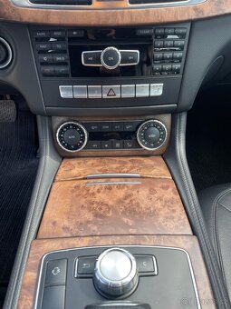 Mercedes-Benz CLS 250 CDi 150kW LED NAVI - 18