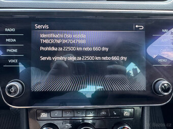 SUPERB 2.0TDI 147kW 4x4 DSG STYLE ACC NAVI LED KAMERA ČR DPH - 18