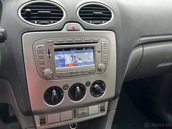 Ford Focus II 1.6 TDCi Combi 80kW Facelift Navi Tažné 2010 - 18