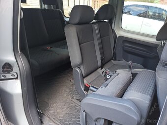 Volkswagen Caddy Maxi 1.6tdi - 18