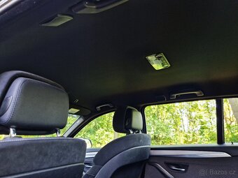 BMW 528i F11- M-PAKET⭐MANUÁL 190KW⭐84TIS.KM-6-VÁLEC-TOP STAV - 18