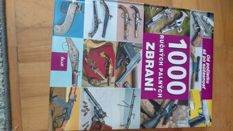 Knihy o zbranich 3 - 18
