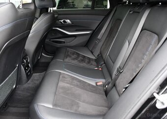 BMW Řada 3 320d xDrive M-SPORT ČR 1M - 18