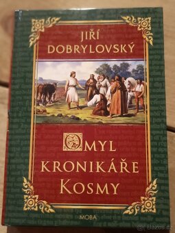 Knihy - Historické romány - 18