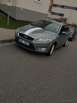 Ford Mondeo MK4 rok 2008 - 18