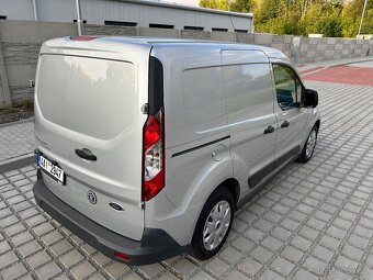Ford Transit Connect 1.6 TDCI 70kW, Původ ČR, DPH - 18