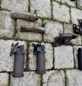 ČZ 125 175 250 - díly - 18